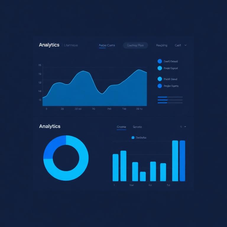 Accora financial reports illustration